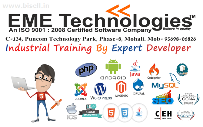 6 Month Industrial Training In Chandigarh