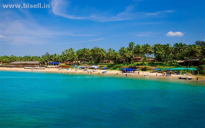 7 Nights Amazing Goa Tour