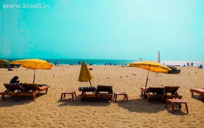 7 Nights Amazing Goa Tour Start From 29,999