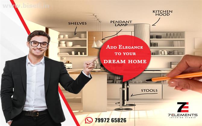 7Elements Interior Studio - Best Interior Designers in Hyderabad I Kukatpally