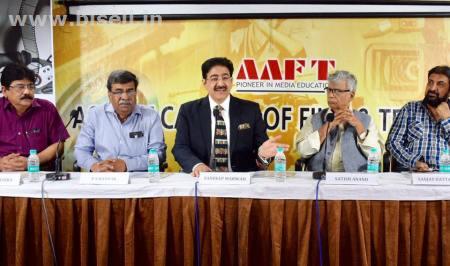 97th Batch of AAFT Opened