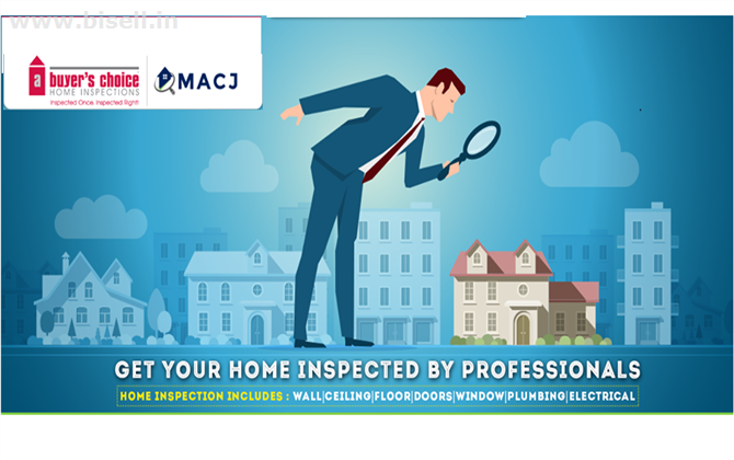 A Buyers Choice Home Inspection Company in Pune