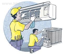 Ac Installation In California