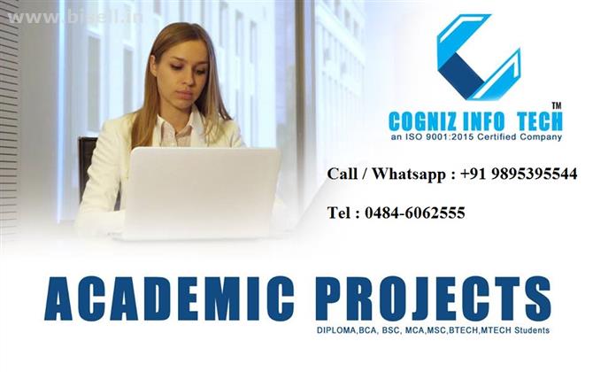 Academic Projects in affordable Price