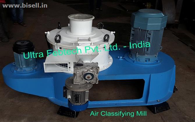 ACM Mill Manufacturer India