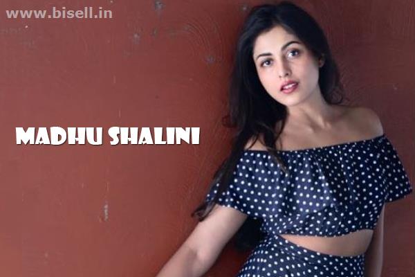 Actress Madhu Shalini Manager Contact details Email Address Phone Number