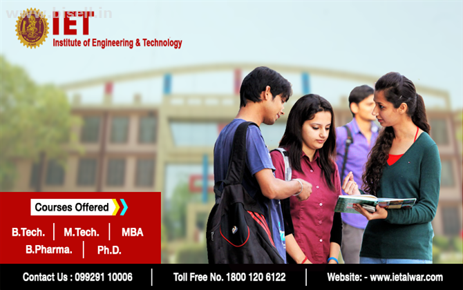 Admission are open-Engineering College in Rajasthan