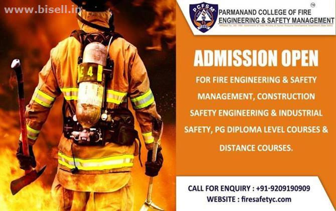 Admission Diploma In Occupational Safety, Health & Environment Management System