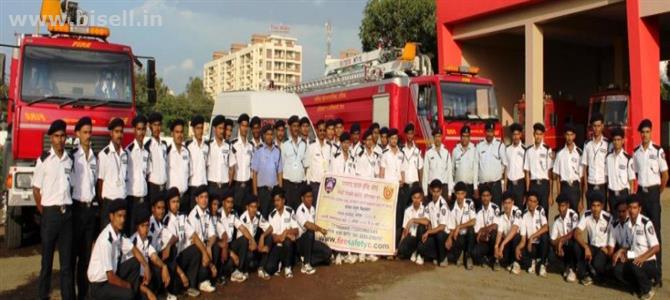 Admission Open for Fire and Safety Courses