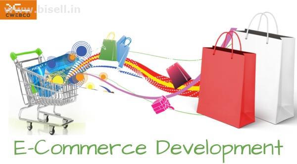 Advance E-Commerce Website Development Services