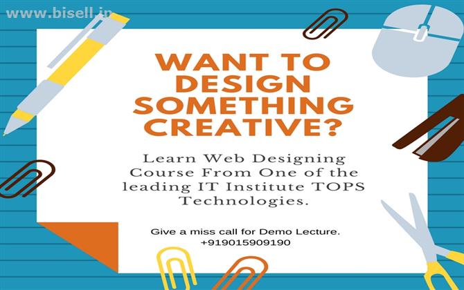 Advance Web Designing Course in Surat | TOPS Technologies