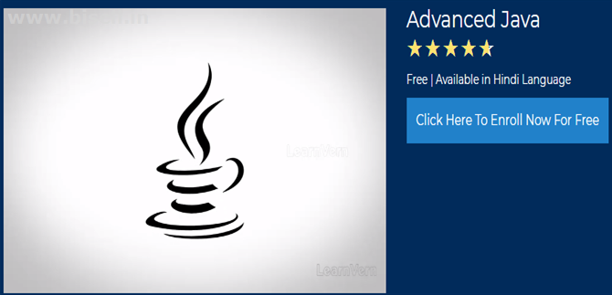 Advanced JAVA Programming Tutorials FREE | LearnVern