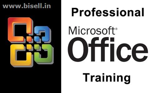 Advanced MS Office,1 Month Course At CIT Computer Education