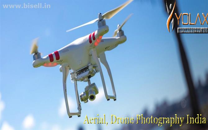 Aerial Drone Photography