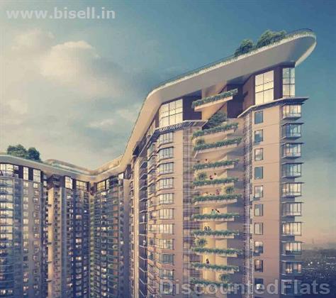 Affordable 1 BHK at Nikoo Homes Phase 2 at Thanisandra