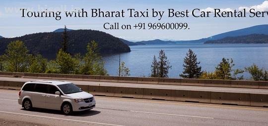 Ahmedabad Car Rental Service - Bharattaxi