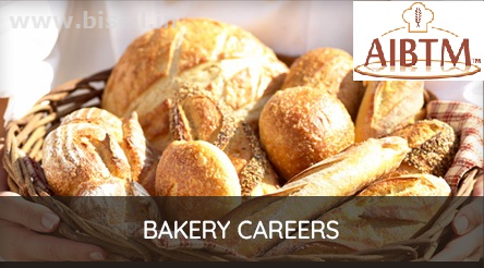 AIBTM- Pastry Chef and Baker Training Institute in Delhi NCR