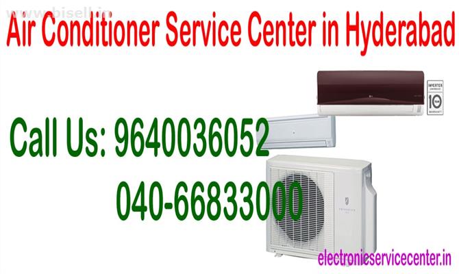 Air Conditioner Service Center in Hyderabad