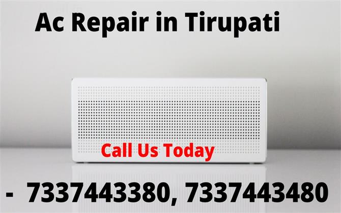 Air Conditioner Service center In Tirupati