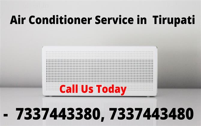 Air Conditioner Service center In Tirupati