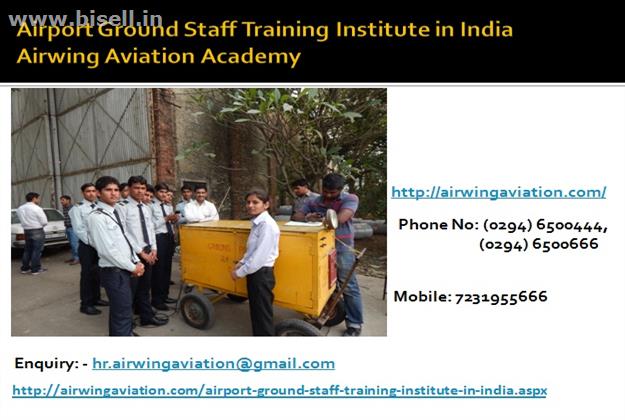 Airport Ground Staff Training Institute in India AAA