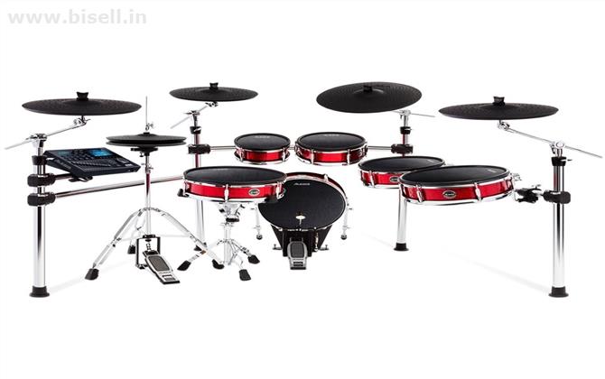 Alesis Strike Pro Kit Electronic Drum Kit