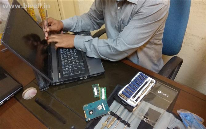 All types of Computer & Laptop Repair Provided By Vintech Computers at Hyderabad & Secunderabad, Hasmathpet