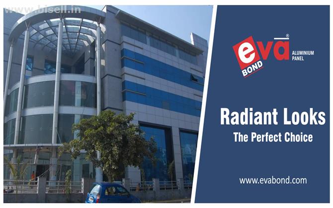 Aluminium Composite Sheet Suppliers in India – Evabond