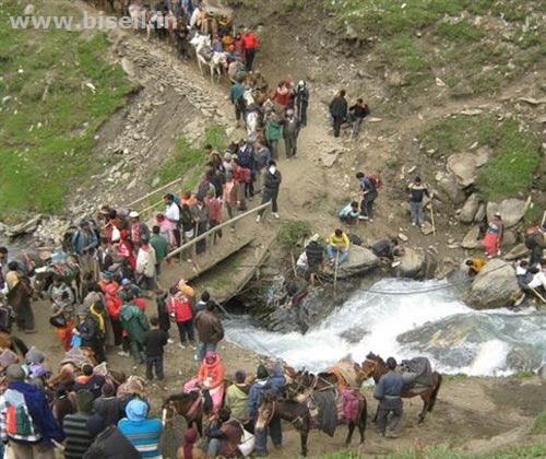 Amaranth Yatra Tour Package