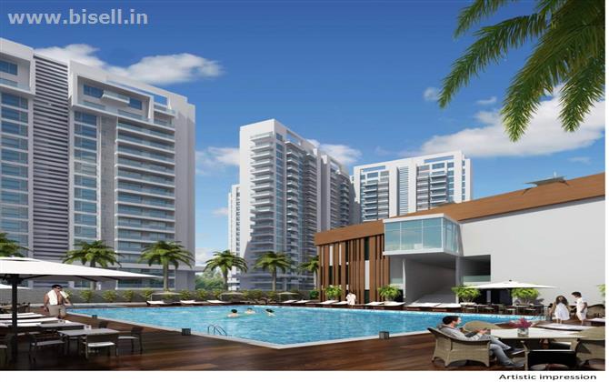 AMBIENCE CREACIONS – Luxury 2 3 4BHK Starting @ INR 1.52 Cr.*