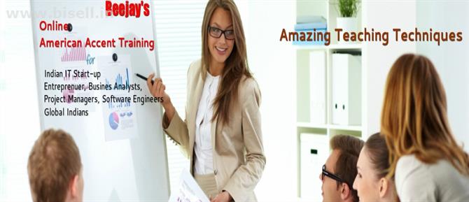 American English Live Classes for Software Professional