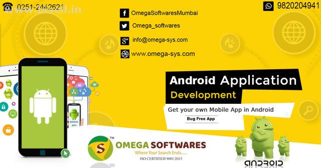 An Affordable Android App Development Company In India