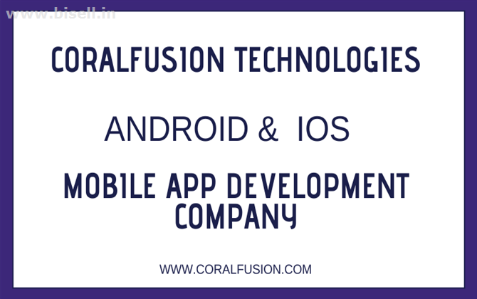 Android and iOS Mobile Application