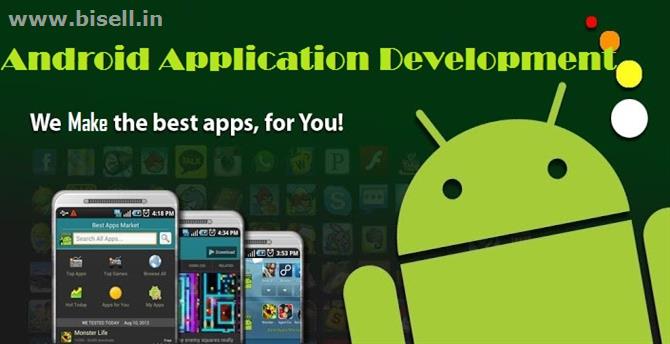 Android App Development Company Jaipur- R and D Infotech