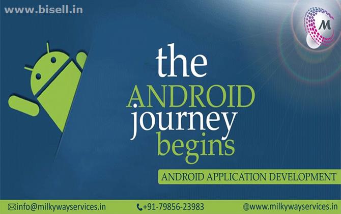 Android Application Development Company In Noida