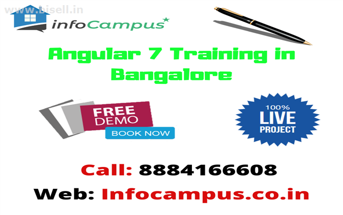 Angular 7 Training in Bangalore