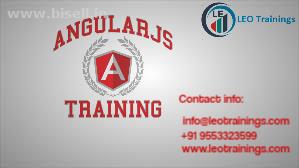 Angular js online training