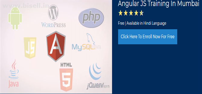 AngularJS Tutorial Videos in Hindi FREE | LearnVern