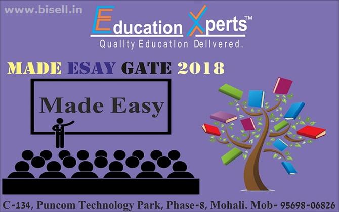 Answer key for GATE 2018