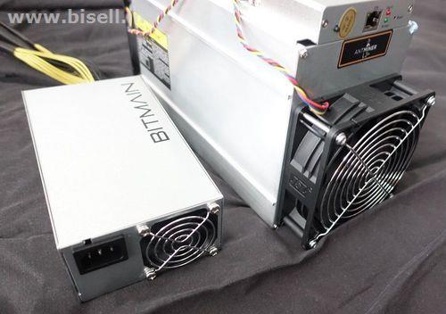 Antminer S9 14TH s Miner with  power supply-