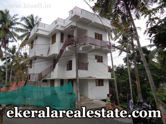 Apartment flats for sale at Cheruvakkal Sreekaryam