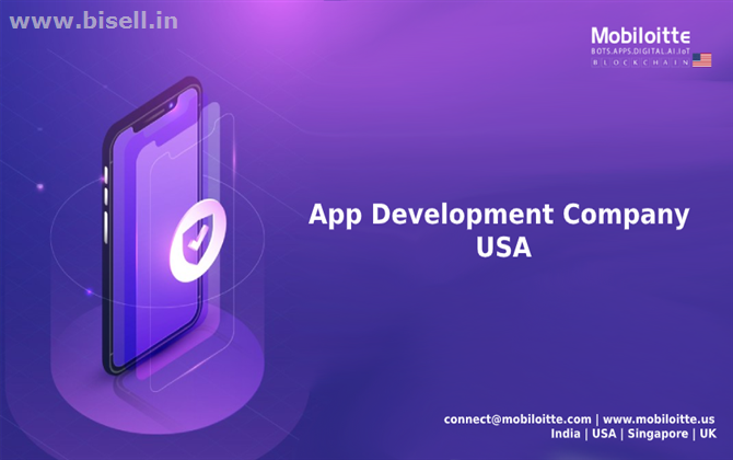 App Development Company in USA