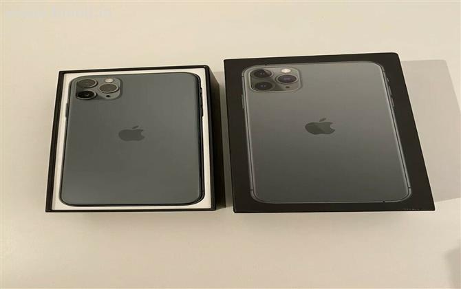 Apple iPhone 11 Pro Max 512Gb Factory Unlocked Original Mobile