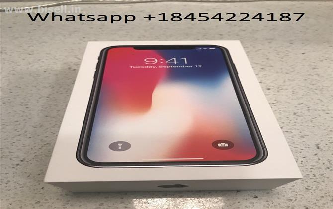 Apple iPhone X 256Gb New