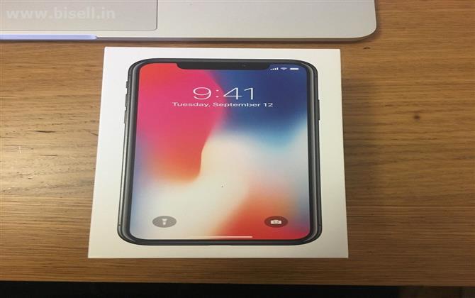 Apple iPhone X 256GB Space Gray