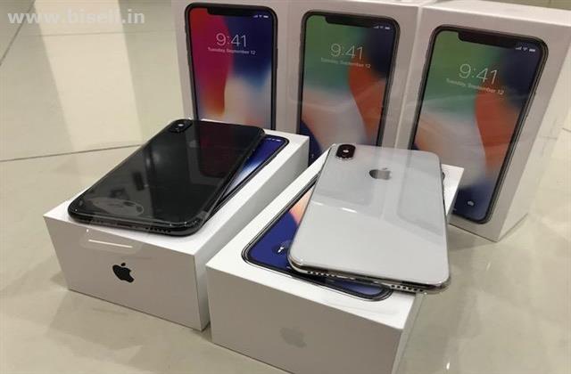 Apple iPhone X 256GB Unlocked Mobile (skype: Tradingforum212ltd)