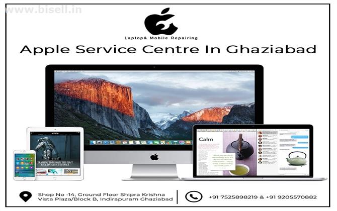 Apple service Centre in Ghaziabad