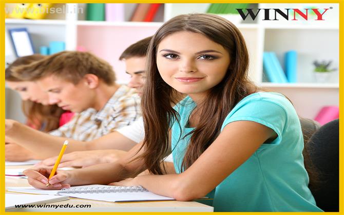 Apply for Foreign Education Visa through Winny