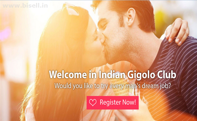 Apply for Gigolo Job in Mumbai, Gigolo Services, Playboy, CallBoy Registartion Mumbai