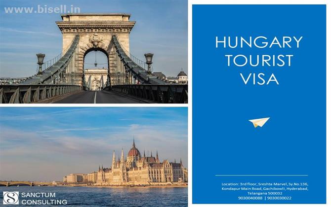 Apply for Hungary Tourist Visa with Sanctum Consulting